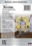 San Antonio Missions back cover
