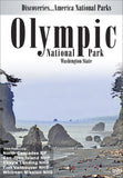 Learn about six national parks in Washington, but pay attention because only two have a "National Park" title at the end of them in Discoveries America, National Parks, Olympic National Park Washington State.