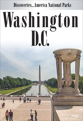 Discoveries America, Washington DC is the place to go for endless national parks and memorials.