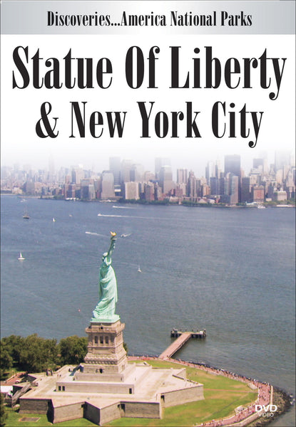New York is a land of promise for those who came to Ellis Island, a land of refuge, and a land of opportunity.  Learn all about New York in Discoveries America Statue of Liberty and New York City.