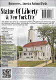 New York back cover