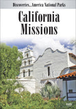 California Missions front cover