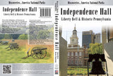 Independence Hall, Liberty Bell and Historic Pennsylvania cover