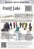 Oregon's CRATER LAKE National Park