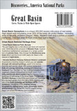 Great Basin: Caves, Trains & Wide Open Spaces