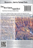 Zion, Bryce Canyon, Capitol Reef, Cedar Breaks, Glen Canyon & Rainbow Bridge