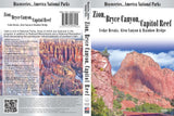Zion, Bryce Canyon, Capitol Reef, Cedar Breaks, Glen Canyon & Rainbow Bridge