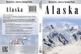 Alaska DVD front and back cover DVDDANP36
