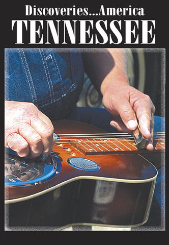 Discoveries America Tennessee teaches you about the music that cultivates their culture- mountain music, hillbilly, rock and roll, country, and more.