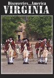 Discoveries America Virginia takes you on a walk for culture, music, and scenery.