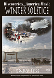 Winter Solstice with Steinway Artist Gary Jess plays relaxing piano pieces while peaceful images flash on the screen.