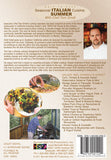 Dare To Cook Seasonal Italian Cuisine, Summer, With Chef Tom Small DVD