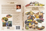 Dare To Cook Seasonal Italian Cuisine, Summer, With Chef Tom Small DVD