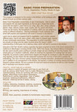 Dare To Cook Basic Food Preparation,w/ Chef Tom Smal