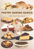 Don't make cooking hard.  Just watch Dare To Cook Pastry Baking Basics w/ Chef Tom Small DVD and let Tom Small take you through all the steps you need to know.