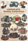 A little more advanced, Dare To Cook Chocolate, Holiday Confections w/ Chocolate Man Bill Fredericks shows you how to step up your game but still keeping it easy to follow.