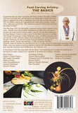 Dare To Cook Food Carving Artistry, The Basics With Chef Ray Duey, CEC DVD