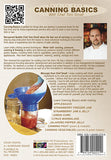 Dare To Cook Canning Basics w/ Chef Tom Small