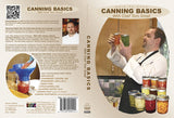 Dare To Cook Canning Basics w/ Chef Tom Small