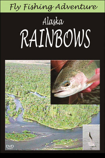 It's more than just light shows.  Come join us for an Alaskan adventure in rainbows and fishing.