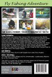 Fly Fishing Adventure, Arizona's Lee's Ferry Trout