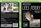 Fly Fishing Adventure, Arizona's Lee's Ferry Trout