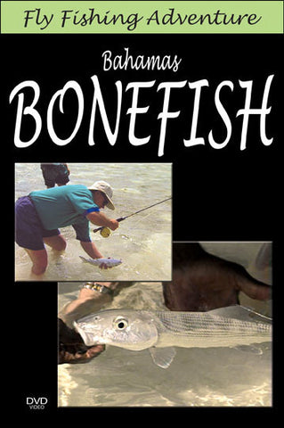 Tag along for a fly fishing Adventure featuring Bahamas Bonefish Anglers and find out where they live and how to catch them.