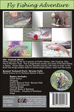 Fly Fishing Adventure, Fish & Bears, Alaska's Alagnak River(Blu-ray)
