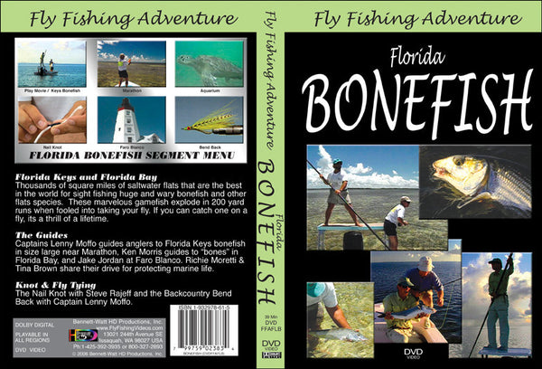 Florida Bonefish Fly fishing Video | How to Fly Fish – Bennett-Watt ...