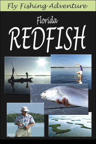 Roy String teaches you about Redfish as well as some expert line casting.