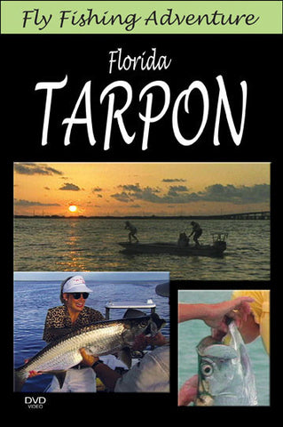 Fly Fishing Adventure, Florida Tarpon and the many experts featured on this episode teach you the best knots to use when hoping to catch some huge Tarpons.