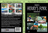 Fly Fishing Adventure, Idaho's Henry's Fork Adventure