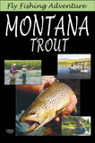 Fly Fishing Adventure, Montana Trout takes you down the Missouri River for fly fishing and tying.