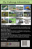 Fly Fishing Adventure, Montana Trout