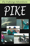 Fly Fishing Adventure, Northern Saskachewan Pike takes you up the river to catch some Pike as well as teach you effective Pike patterns.