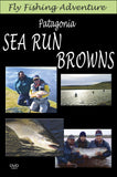 Fly Fishing Adventure, Patagonia's Sea Run Browns guides you down various rivers in search for Sea Run Brown Trout.