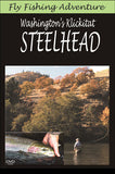 Fly Fishing Adventure, Washington's Klickitat Steelhead shows you the best fishing for the summer season.