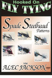 Spade Steelhead Patterns with Alec Jackson shows you several popular steelhead patterns.