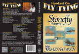  Stonefly Patterns with James Bowen, Hooked On Fly Tying  Series