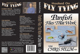  Panfish Flies That Work with Chris Helm, Hooked On Fly Tying Series