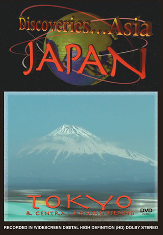 Discoveries Asia Japan, Tokyo & Central Honshu Island includes trains, temples, and fish markets. 
