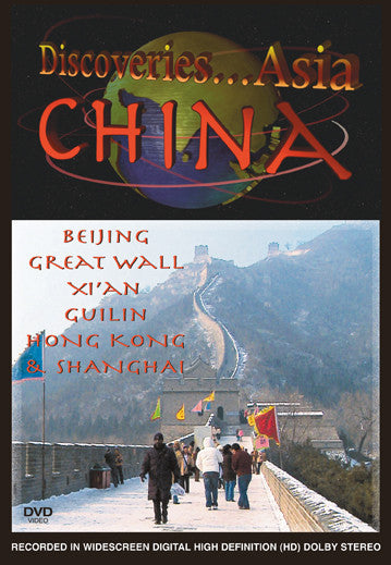 Experience the Great Wall of China, Beijing, and some of China's oldest towns in Discoveries Asia.