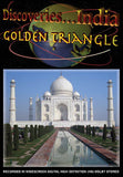 Discoveries India, The Golden Triangle covers three gorgeous cities.