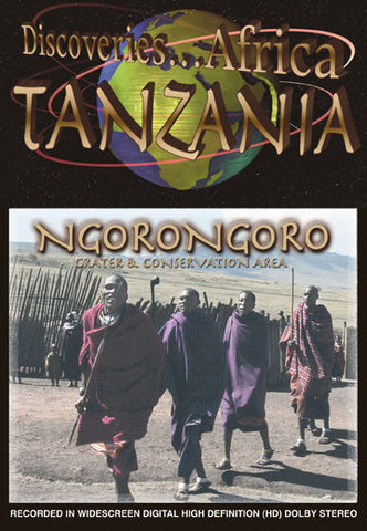 Often called the 8th Wonder of the World, the Ngorongoro Crater in Africa offers natural beauty you have to see to believe.  See it in Discoveries Africa.