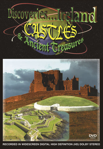 Discoveries Ireland, Castles and Historic Treasures 