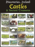 Discoveries Ireland, Castles and Historic Treasures 