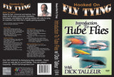  Introduction to Tube Flies with Dick Talleur, Hooked On Fly Tying Series