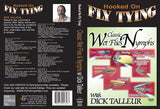  Classic Wet Flies and Nymphs with Dick Talleur, Hooked On Fly Tying Series