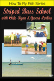 Striped Bass School with Gwenn Perkins and Chris Ryan explains the basics of saltwater fly fishing.