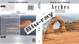 Disc. Am. National Parks, ARCHES, Canyonlands & Natural Bridges (Blu-ray)